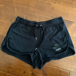 Nike Women's Black Shorts